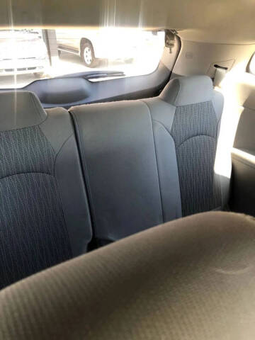 2017 Chevrolet Traverse LS