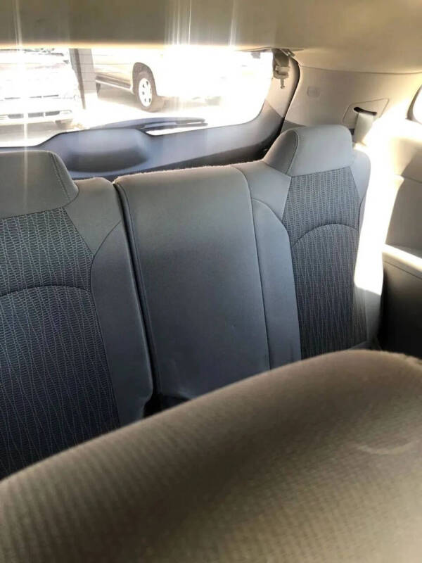 2017 Chevrolet Traverse LS