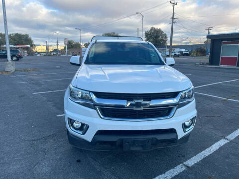 2019 Chevrolet Colorado LT