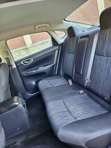 2017 Nissan Sentra SV