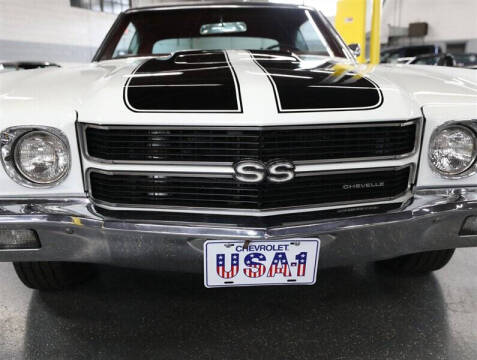 1970 Chevrolet Chevelle