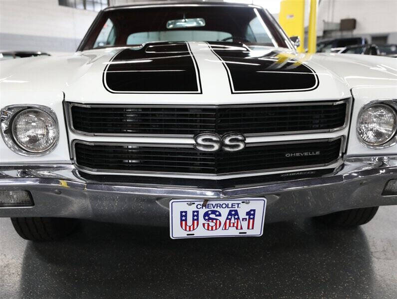1970 Chevrolet Chevelle