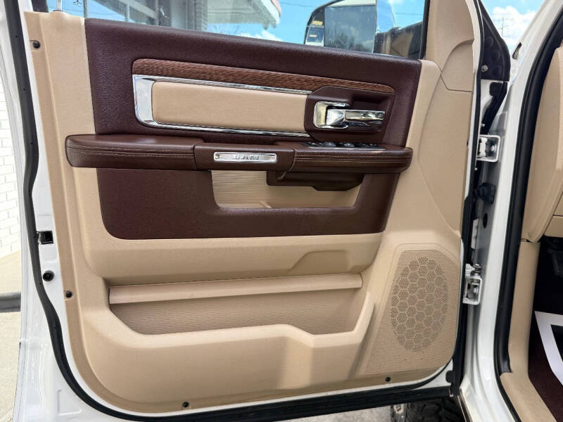 2018 RAM 3500 Laramie