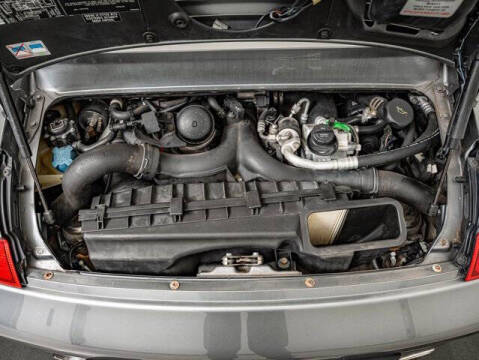 2002 Porsche 911 Turbo