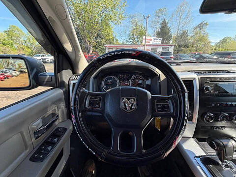 2012 RAM 1500