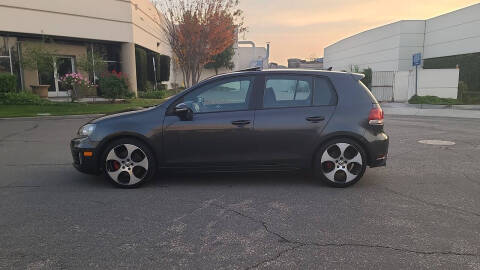 2011 Volkswagen GTI Base PZEV