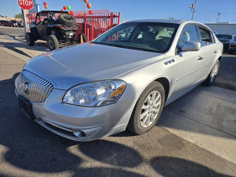 2011 Buick Lucerne CX