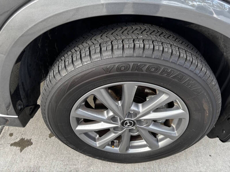 2024 Mazda CX-5 2.5 S Select