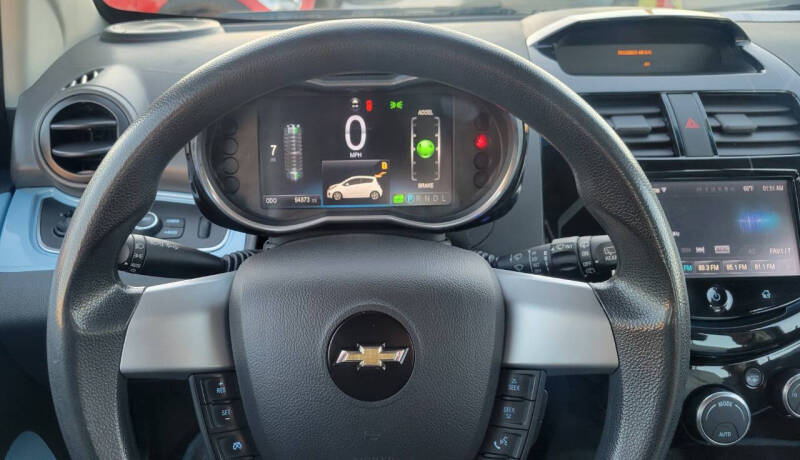 2015 Chevrolet Spark EV 1LT