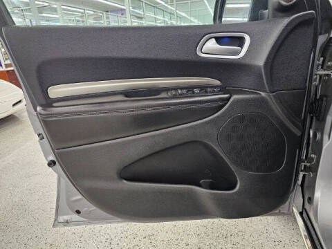 2019 Dodge Durango SXT