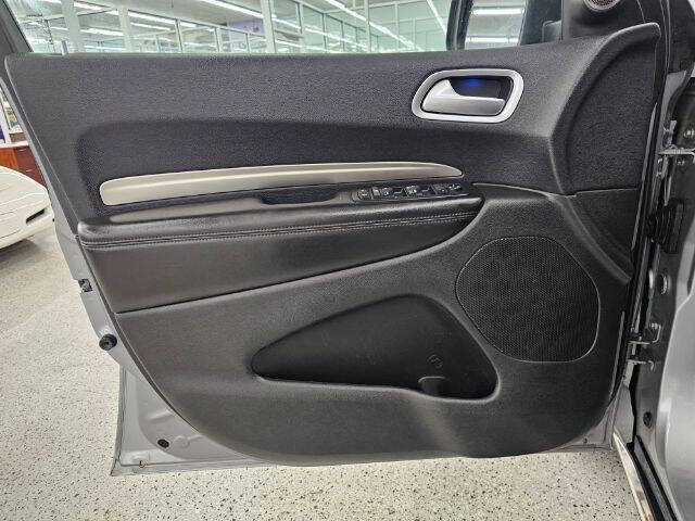 2019 Dodge Durango SXT