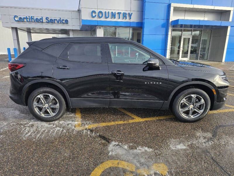 2024 Chevrolet Blazer LT