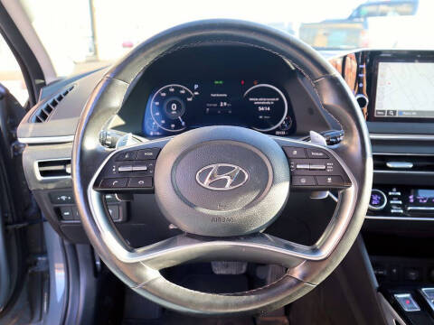 2023 Hyundai Sonata Limited