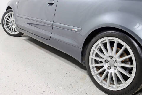 2009 Audi A4 3.2 quattro