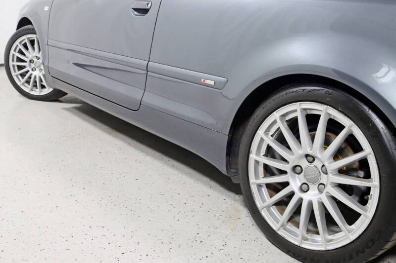 2009 Audi A4 3.2 quattro