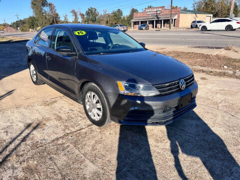 2015 Volkswagen Jetta S