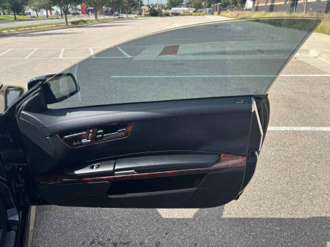 2013 Mercedes-Benz CL-Class CL 550 4MATIC