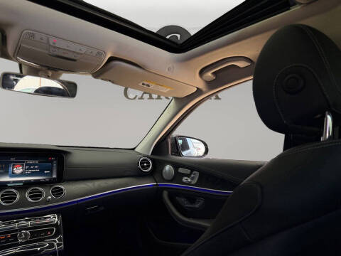 2017 Mercedes-Benz E-Class E 300