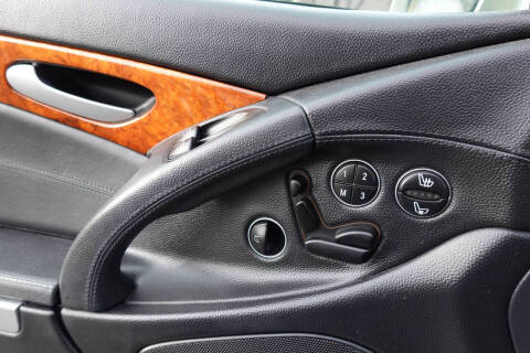 2003 Mercedes-Benz SL-Class SL 500