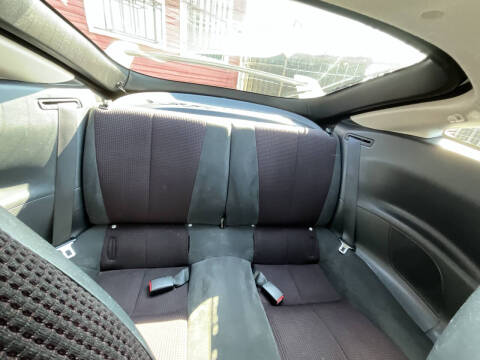 2012 Mitsubishi Eclipse GS