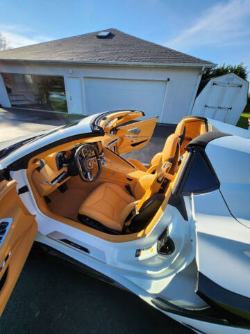 2023 Chevrolet Corvette Stingray