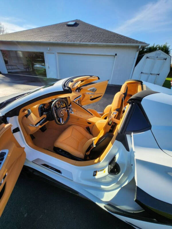 2023 Chevrolet Corvette Stingray