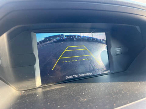 2015 Honda Odyssey EX-L w/Navi