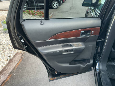 2011 Lincoln MKX