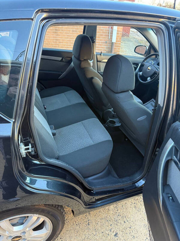 2009 Chevrolet Aveo Aveo5 LT