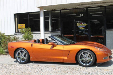 2007 Chevrolet Corvette