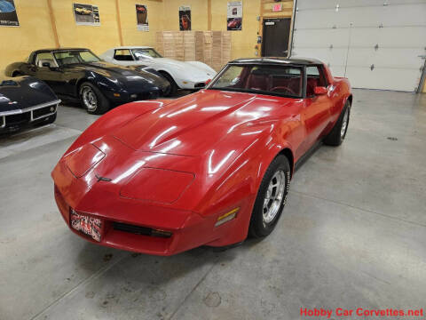 1981 Chevrolet Corvette