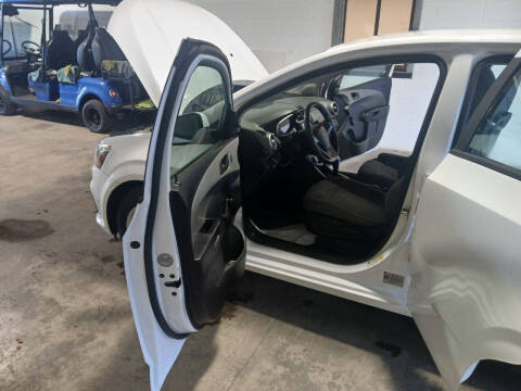 2017 Chevrolet Sonic LT Auto Fleet