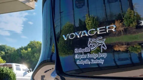 2026 Chrysler Voyager LX