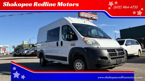 2016 RAM ProMaster 1500 136 WB