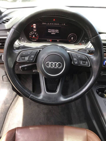 2018 Audi A4