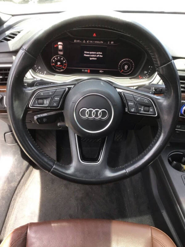 2018 Audi A4