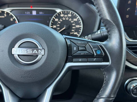 2023 Nissan Altima 2.5 SV