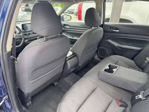 2020 Nissan Altima 2.5 S