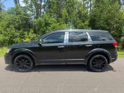 2012 Dodge Journey SE