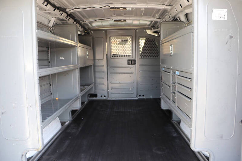 2021 Chevrolet Express 2500