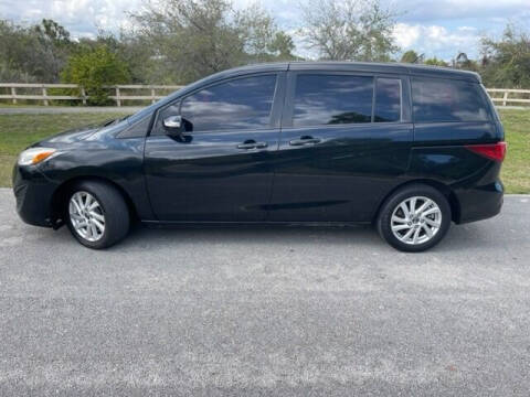 2014 Mazda MAZDA5 Sport