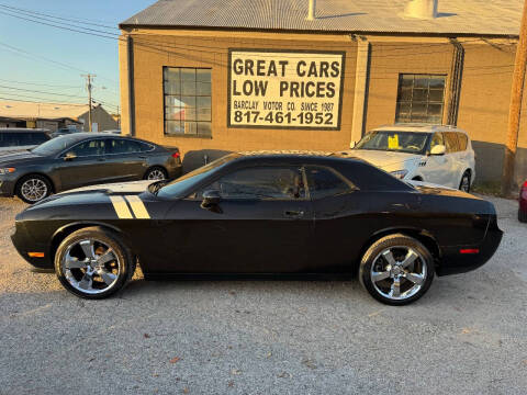 2010 Dodge Challenger SE