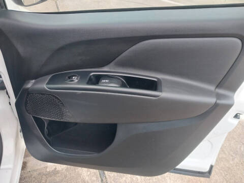 2021 RAM ProMaster City SLT