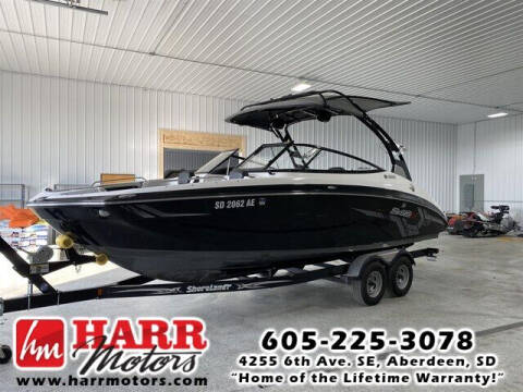 2017 Yamaha 242X
