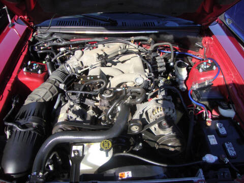 2004 Ford Mustang