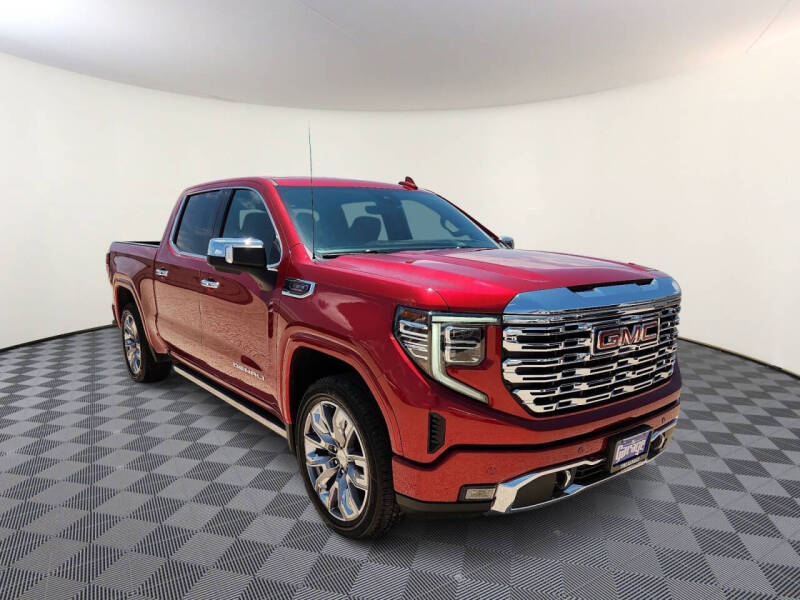2024 GMC Sierra 1500