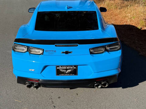 2022 Chevrolet Camaro
