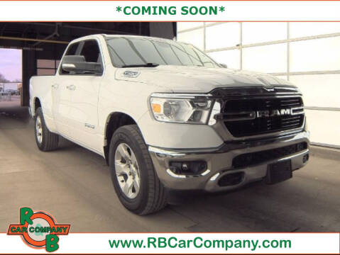 2019 RAM 1500 for sale at R & B CAR CO in Fort Wayne IN