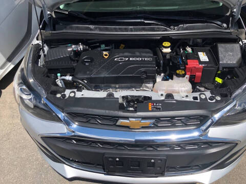 2021 Chevrolet Spark LS CVT