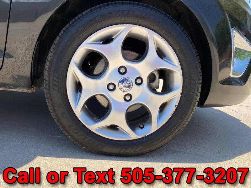 2011 Ford Fiesta SES